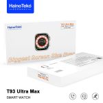 خرید ساعت HainoTeko t93 ultra max