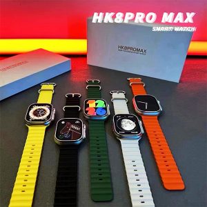 ساعت هوشمند Hk8 Pro Max
