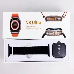 ساعت هوشمند مدل N8 Ultra