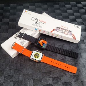 ساعت هوشمند ویرفیت مدل BW8 Ultra