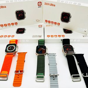 ساعت هوشمند مدل Z69 Ultra