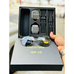 ساعت هوشمند هاینو تکو مدل GP-12