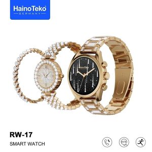 ساعت هوشمند HainoTeko مدل RW-17