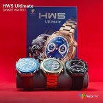 خرید ساعت HW5 Ultra